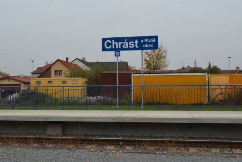 Výluka mezi Chrástem u Plzně a Radnicemi potrvá přes dva týdny. Vlaky nahradí autobusy