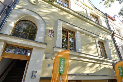 Plzeň otevřela v Thámově 32 šest bytů s regulovaným nájemným pod 75 Kč za m2