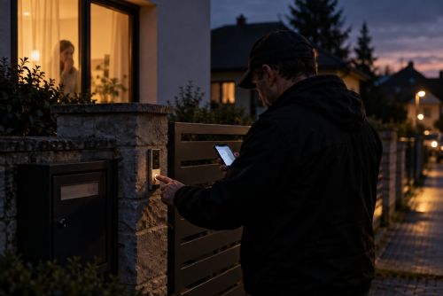 Stalker z Plzeňska měl terorizovat dvě ženy. Posílal až 15 výhrůžek denně a skončil ve vazbě