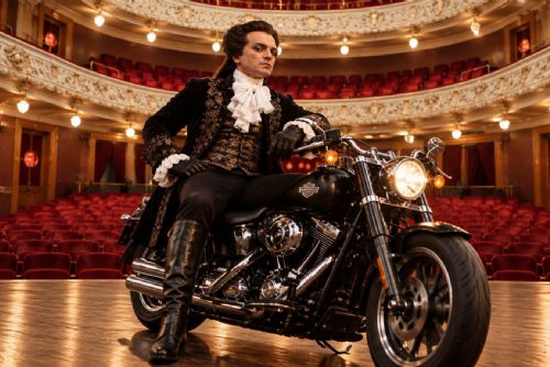 Don Giovanni na motorce? Studentka plzeňských práv uspěla s prací o hranicích moderní opery