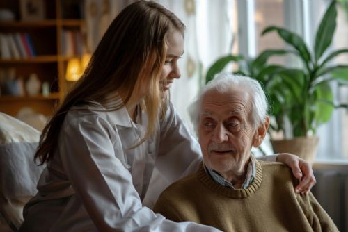 Na sídlišti Vltava má vyrůst domov se zvláštním režimem pro seniory. Nabídne 154 lůžek