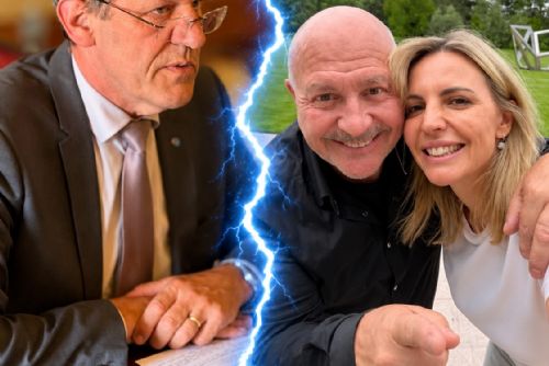 Ani Michal David nepomohl. Sandra Tsoukernik v boji o Senát neuspěla, profesor Plevný obhájil mandát