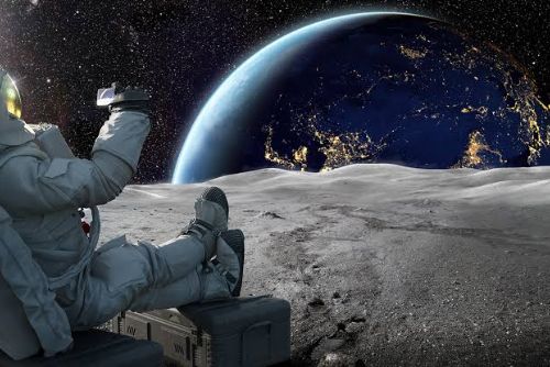 Plzeňská Techmania zve na cestu do vesmíru. Návštěvníky čeká Mars, život na ISS i návrat k Měsíci