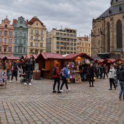 V Plzni začaly Havelské trhy! Náměstí Republiky zaplnily podzimní dobroty, řemesla a hudba