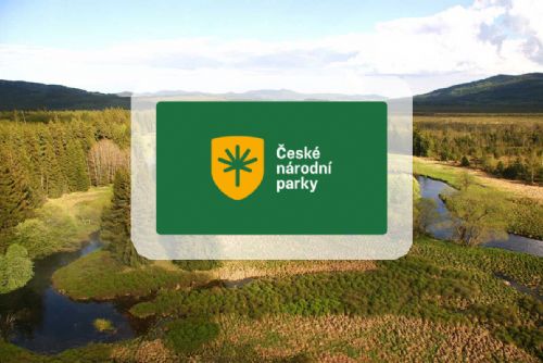 Šumava má nové společné logo s dalšími národními parky. Jak se vám líbí nová značka?