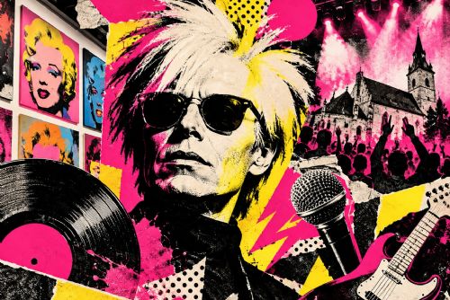 Warhol, Velvet Underground i Eva Turnová. Starý Plzenec čeká 17. října unikátní večer plný pop-artu