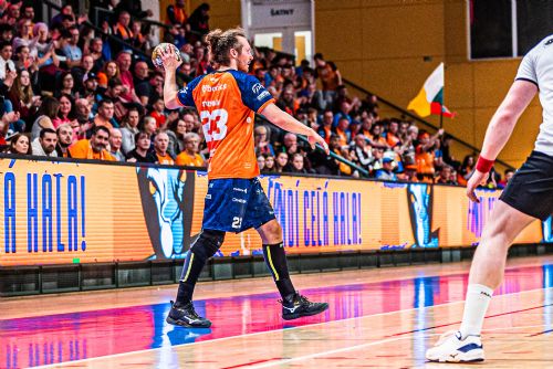 Házenkáři Talentu chtějí napravit první porážku. V neděli doma vyzvou Kopřivnici