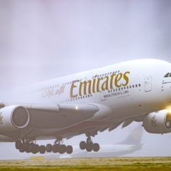 Emirates vrátily Airbus A380 na pražskou linku. Do Dubaje létá denně s 569 cestujícími