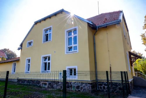 Klokánek v Praze 8 se stěhuje do dvou domů. Kapacita vzroste na 20 dětí, vzniknou i byty pro mladé dospělé