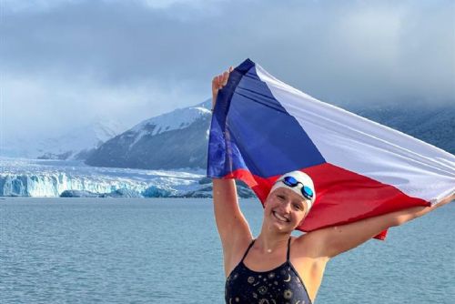 Třebíčská plavkyně Andrea Klementová míří za světovými úspěchy. Pomáhá jí kraj i veřejná sbírka