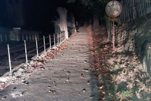 Mladistvý v Lukách nad Jihlavou čelí několika obviněním. Po jeho útoku skončil chlapec v nemocnici