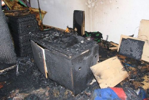Policie obvinila muže kvůli požáru gymnázia v Pacově. Škoda dosáhla šesti milionů