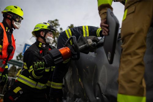 Pět hasičských týmů z Plzeňského kraje je ve finále. O vítězích rozhodne veřejnost