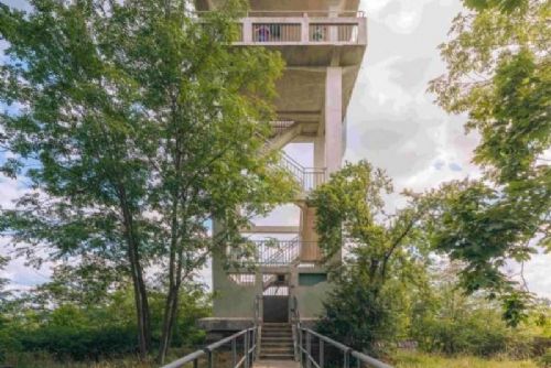 Beroun připravuje obnovu lesoparku na Městské hoře, vzniká nová krajinářská studie