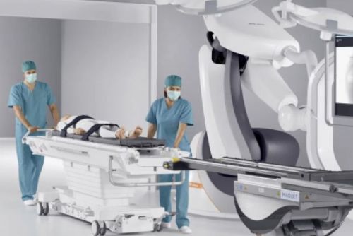 Bulovka: Nové oddělení radiologie za 100 mil. Kč a rekonstrukce budov