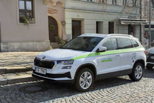 O sdílená auta v Jihlavě je zájem