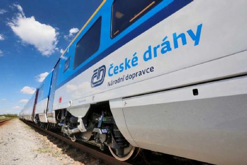 České dráhy posilují spoje na konec prázdnin: rezervujte včas!