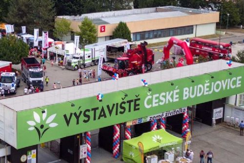 Českobudějovické výstaviště postaví největší pavilon v areálu, hotovo má být do pěti let