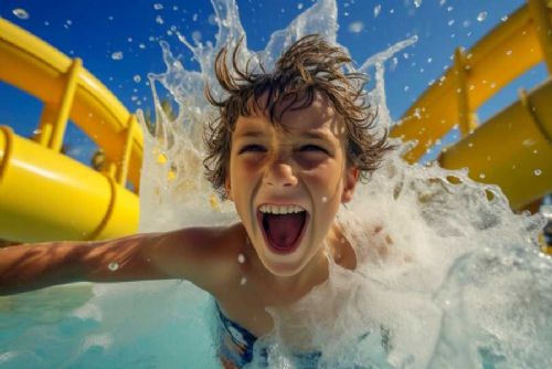 Český Krumlov připravuje třípatrový akvapark za více než půl miliardy, parkování má zatím pokrýt stávající kapacita