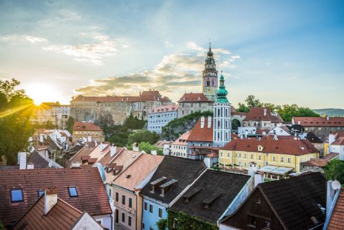 Český Krumlov žádá UNESCO o zvýšenou ochranu památek