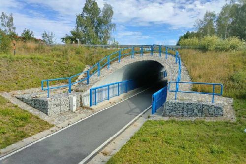 Cyklostezka v Jihlavě ožívá uměním: Vybíralovo grafiti debutuje 6. června