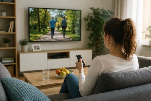 Dlouhé sezení může podle britské studie zvýšit riziko úmrtí na rakovinu. Pomoci mohou i krátké pohybové přestávky