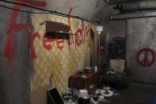 Do Klatov přijede jediný protidrogový vlak na světě. Revolution Train otevře i pro veřejnost