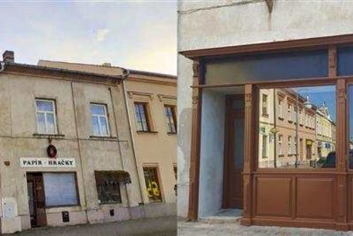 Dotace na obnovu: Vysočina schválila 22 projektů za téměř 2 miliony korun