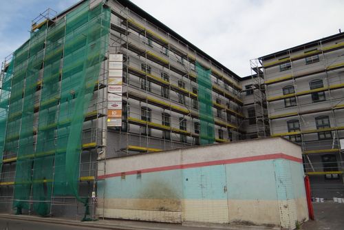 Dukelská kasárna se promění na 422 bytů