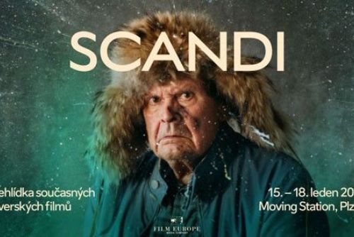 Filmová přehlídka SCANDI se vrací do Plzně s výběrem současné kinematografie severských zemí