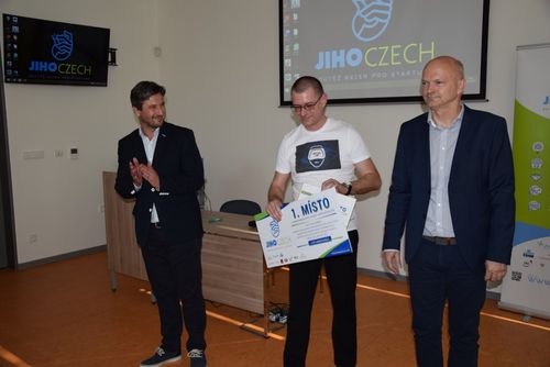  Budějovický JihoCzech rozdělil ceny vítezům