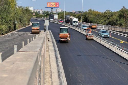 Kbelská ulice v Praze se otevře o dva dny dříve. Plný provoz začne 13. srpna večer