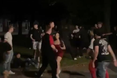 Kdo se rval v Horní Bříze? Policie hledá svědky