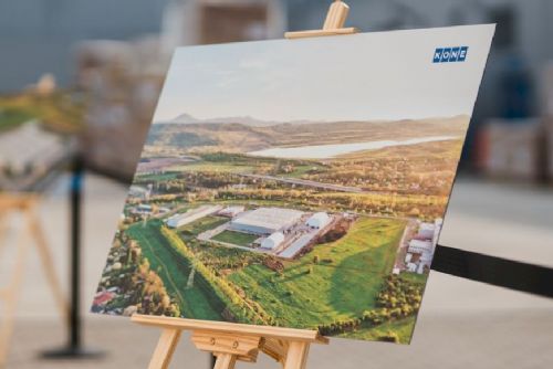 KONE otevřelo v Ústí nad Labem největší evropskou investici za 20 let