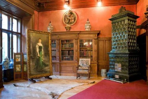 Konopiště zpřístupní soukromé komnaty Žofie z Hohenbergu už 1. března