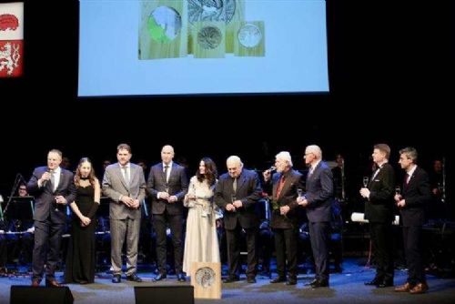 Kraj Vysočina vyhlásil laureáty ocenění roku 2025