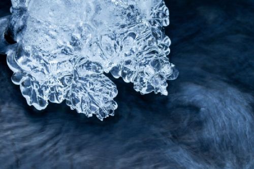 Ledová magie v Plzni - pohádkové postavičky ožívají v mrazu