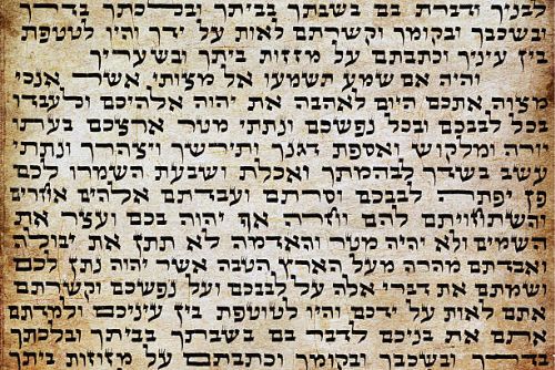 Na přednášce v Rabínském domě odhalí tajemství hebrejských písmen