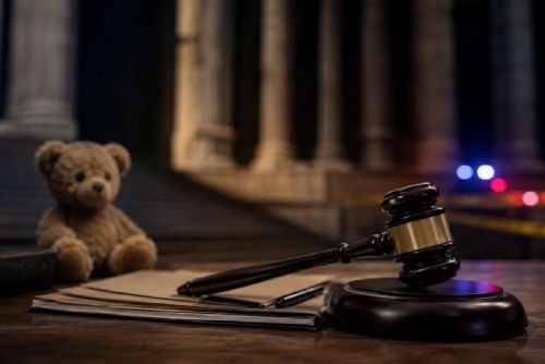 Nejvyšší soud potvrdil šest let vězení za znásilnění vlastní tříleté dcery z Klatovska