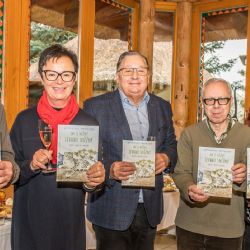 Něžný levhart sněžný - nová kniha ze ZOO Plzeň