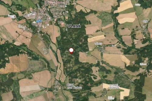 Obce se bouří proti obřímu kamenolomu u Plané na Tachovsku