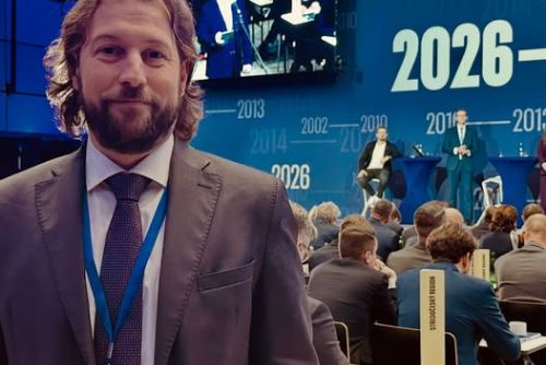 ODS do voleb v Plzni povede Lukáš Hegner. Strana sází na zkušenost i novou generaci