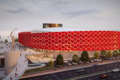 Olomouc pokračuje v jednání o multifunkční hale: Projekt za miliardy vyvolává obavy