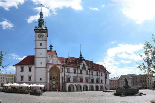 Olomouc promění tržnici: koncerty, kavárna a skatepark za 28 milionů