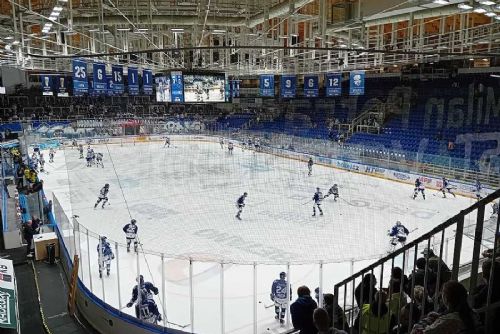 Oprava ledu v Rondu se posouvá na 2027, Kometa čeká na novou T-Mobile ARENU