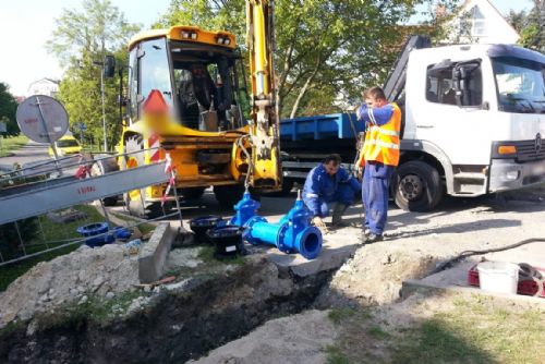 Pačejov dokončil kanalizaci za více než 100 milionů. Obec chce chránit vodu i vlastní studny