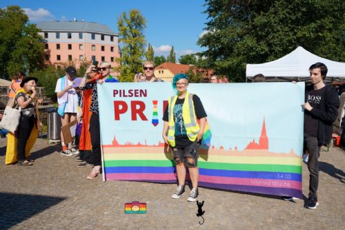 Pilsen Pride se blíží. Policie nasadí zásahovku, posílené hlídky i antikonfliktní tým