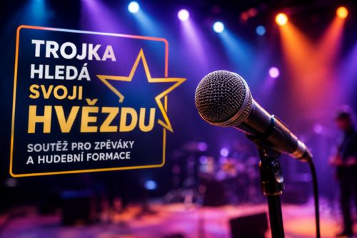 Plzeň 3 spouští talentovou soutěž. Do finále vybere místní zpěváky a kapely