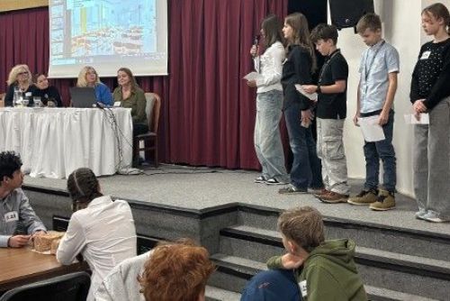 Plzeň hostila inspirativní setkání žákovských parlamentů