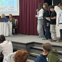 Plzeň hostila inspirativní setkání žákovských parlamentů